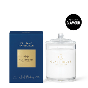Glasshouse Fragrances - I'll Take Manhattan - Eden Lifestyle