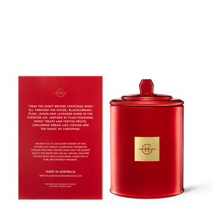 Glasshouse Fragrances - Night Before Christmas - Eden Lifestyle