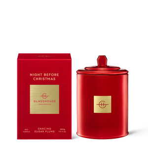 Glasshouse Fragrances - Night Before Christmas - Eden Lifestyle