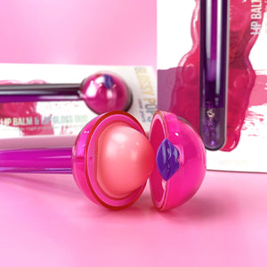 Glossy Pops, Gifts - Toys,  Glossy Pops Gimmy Gummy Bears Lip Balm