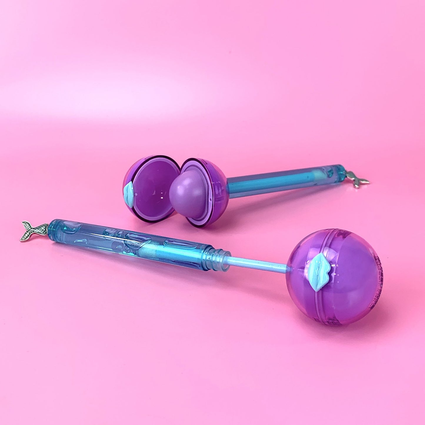 Glossy Pops Mermaid Magic Lip Balm - Eden Lifestyle