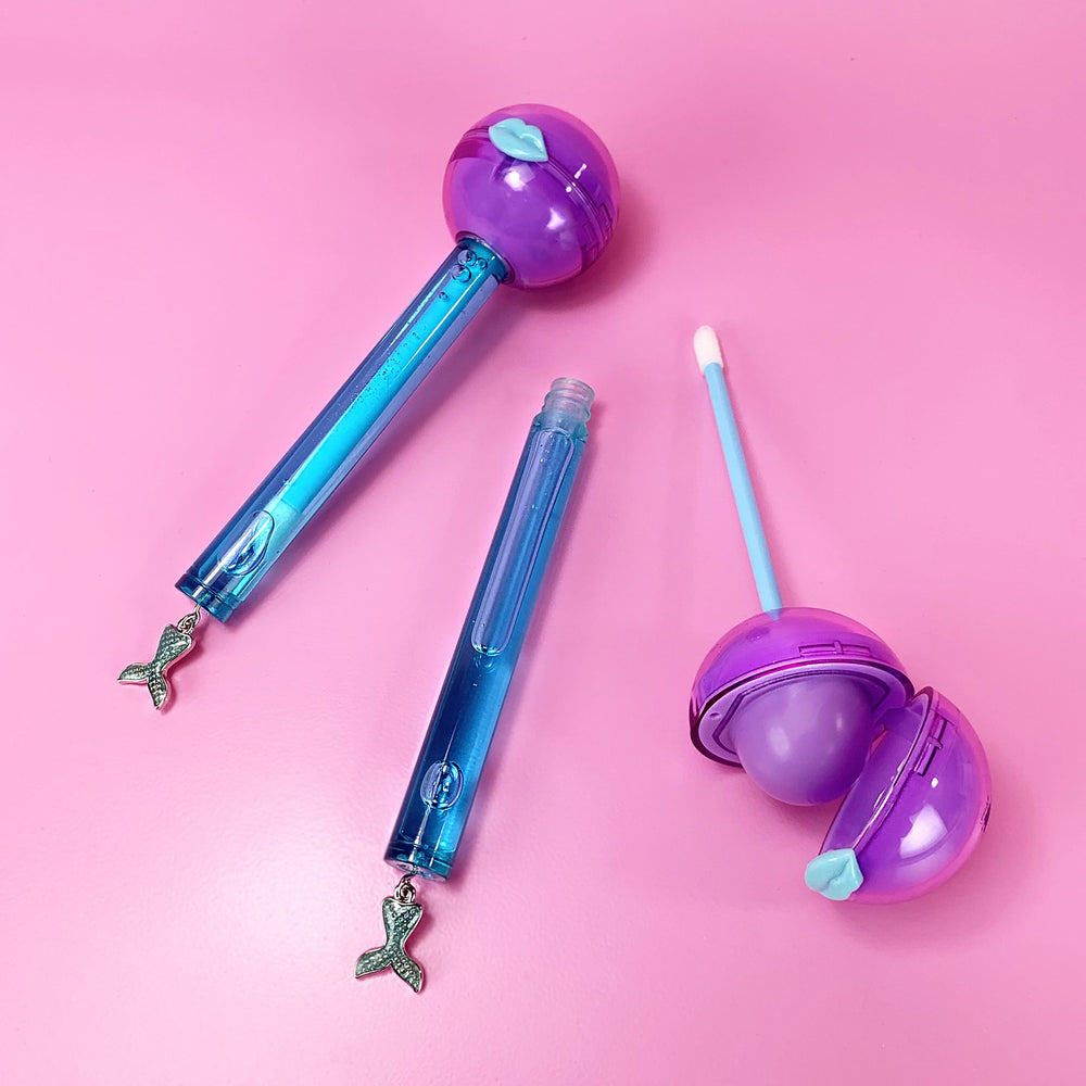 Glossy Pops Mermaid Magic Lip Balm - Eden Lifestyle