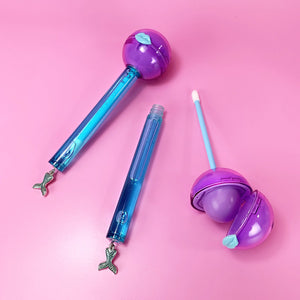 Glossy Pops Mermaid Magic Lip Balm - Eden Lifestyle