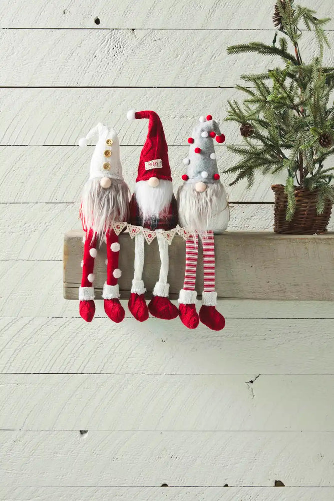 Gnoel Triple Gnome Set - Eden Lifestyle