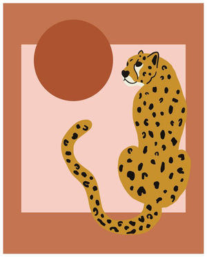 Paint by Numbers Kit - Go Wild - Eden Lifestyle