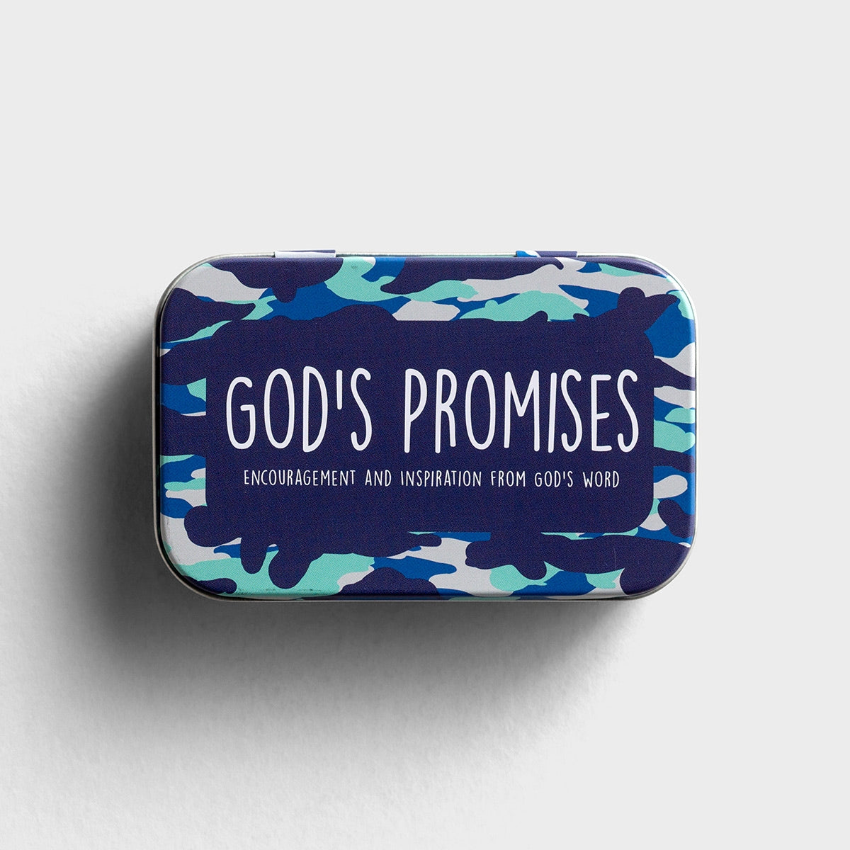 God's Promises - Scripture Cards for Kids - Eden Lifestyle