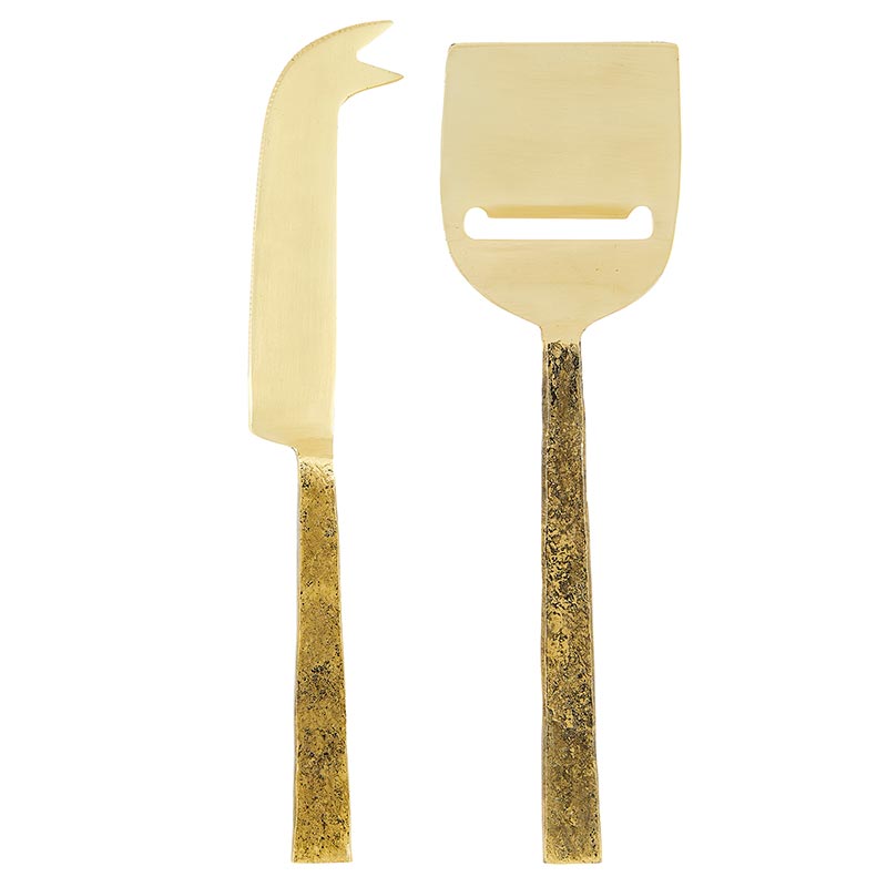 Gold Knife Set - Eden Lifestyle