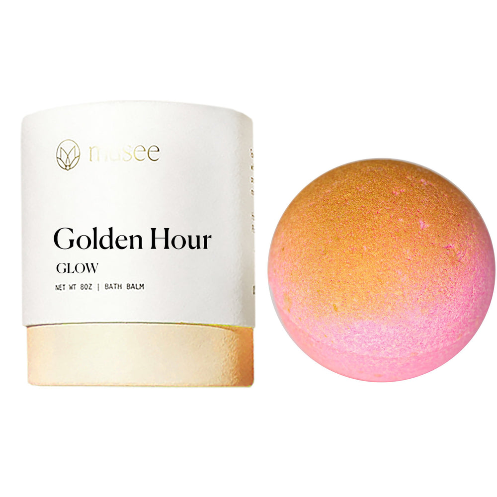 Golden Hour Bath Balm - Eden Lifestyle