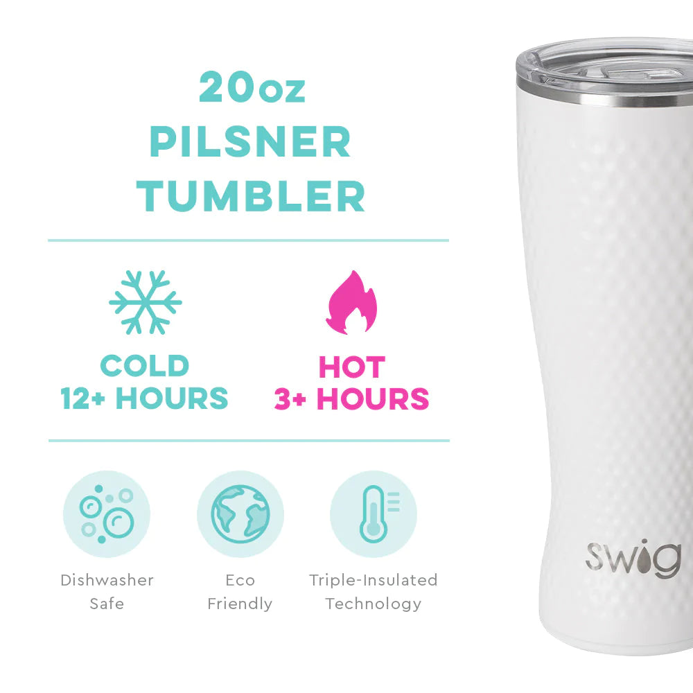 Swig Golf Partee Pilsner Tumbler (20oz) - Eden Lifestyle