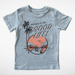 Tiny Whales, Boy - Tees,  Good Life Tee