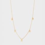 Gorjana, Accessories - Jewelry,  Gorjana - 5 Disc Choker