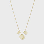 Gorjana, Accessories - Jewelry,  Gorjana - Banks Mixed Coin Necklace