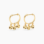 Gorjana - Chloe Mini Huggies Earring - Eden Lifestyle