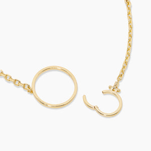 Gorjana - Parker Pendant Necklace - Eden Lifestyle
