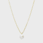 Gorjana, Accessories - Jewelry,  Gorjana - Reese Pearl Necklace