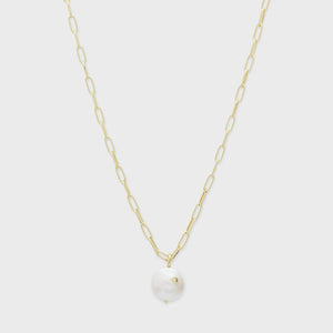 Gorjana, Accessories - Jewelry,  Gorjana - Reese Pearl Necklace