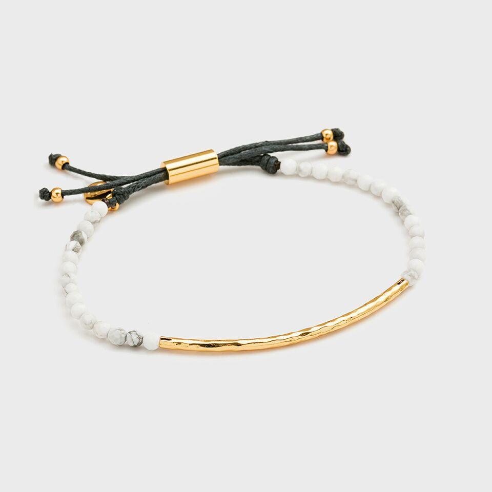 Gorjana, Accessories - Jewelry,  Gorjana Power Gemstone Bracelet for Calming