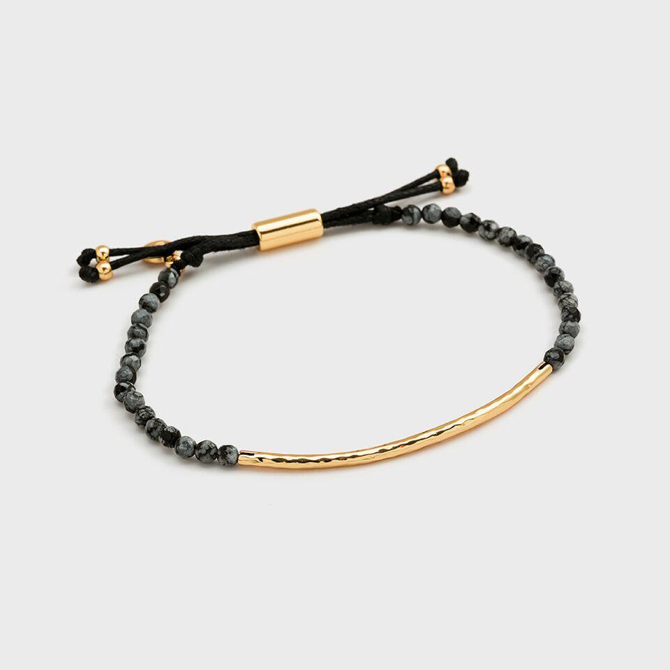 Gorjana, Accessories - Jewelry,  Gorjana Power Gemstone Bracelet for Courage