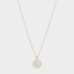 Gorjana, Accessories - Jewelry,  Gorjana Pristine Charm Necklace - Gold