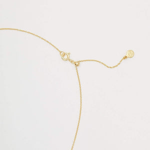 Gorjana pristine hot sale necklace