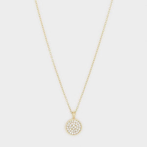 Gorjana, Accessories - Jewelry,  Gorjana Pristine Charm Necklace - Gold