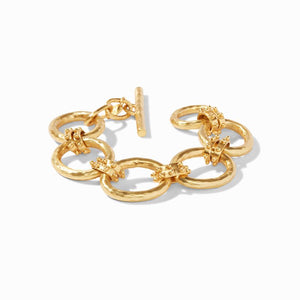 Julie Vos - SoHo Link Bracelet Gold - Eden Lifestyle