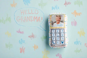 Grandma Recordable Phone - Eden Lifestyle