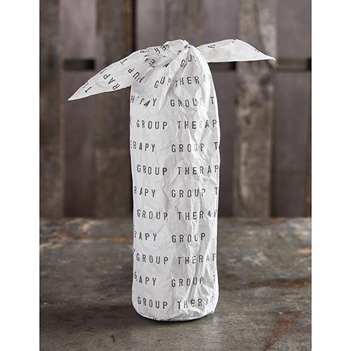 Eden Lifestyle Boutique, Gifts - Other,  Group Therapy Wine Bag
