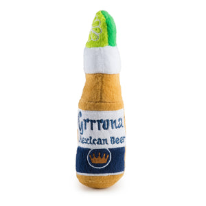 Haute Diggity Dog, Gifts - Other,  Grrrona Beer Bottle Plush Dog Toy