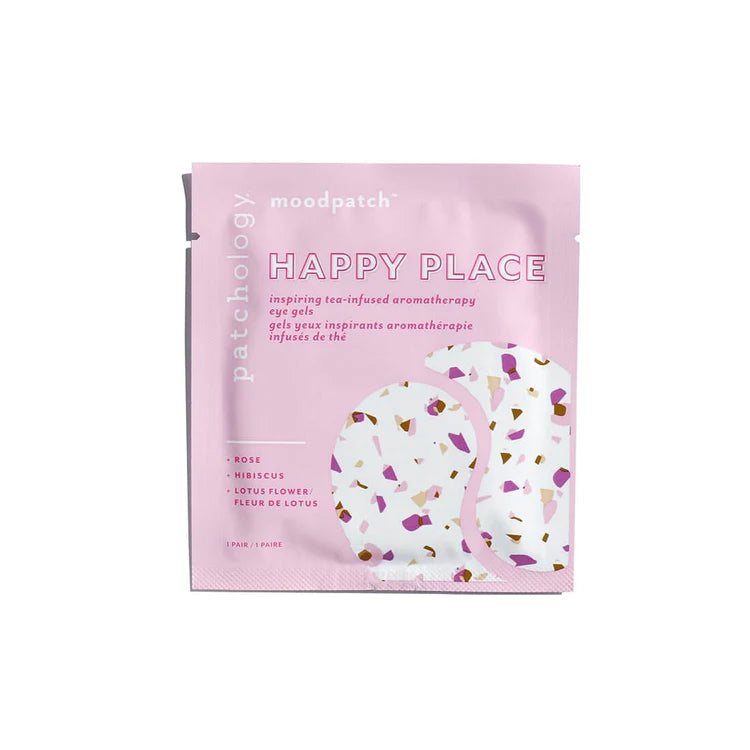 Moodpatch™  Happy Place Eye Gels - Eden Lifestyle