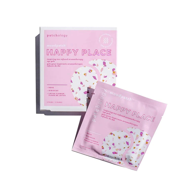 Moodpatch™  Happy Place Eye Gels - Eden Lifestyle