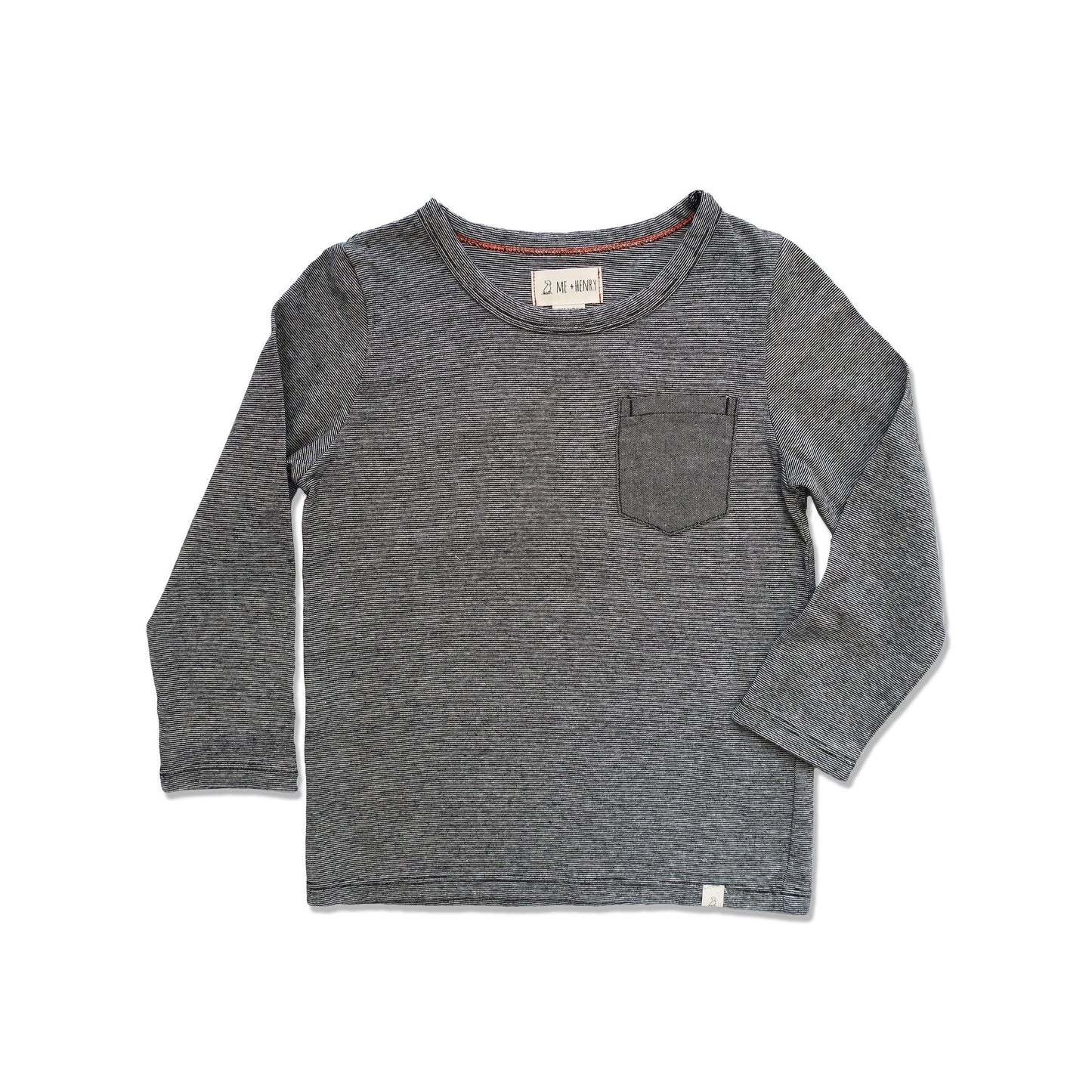 Me & Henry, Boy - Tees,  Me & Henry | Striped Tee