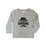 Me & Henry, Boy - Tees,  Me & Henry | Handsome Striped Tee