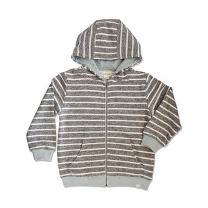 Me & Henry, Boy - Tees,  Me & Henry | Striped Hoodie