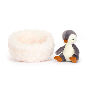 Jellycat Hibernating Penguin - Eden Lifestyle