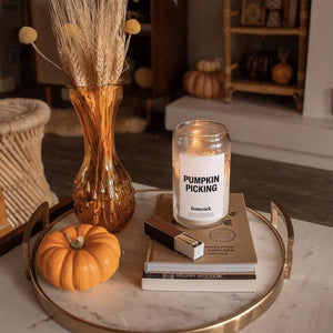 Pumpkin Picking Candle - Eden Lifestyle