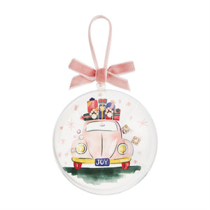 Mud Pie Christmas Ornament Earring Set - Eden Lifestyle