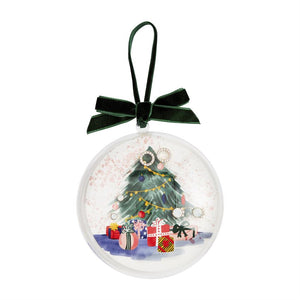 Mud Pie Christmas Ornament Earring Set - Eden Lifestyle