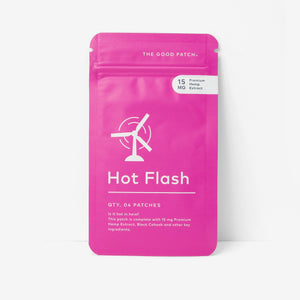 The Good Patch Hot Flash - Eden Lifestyle