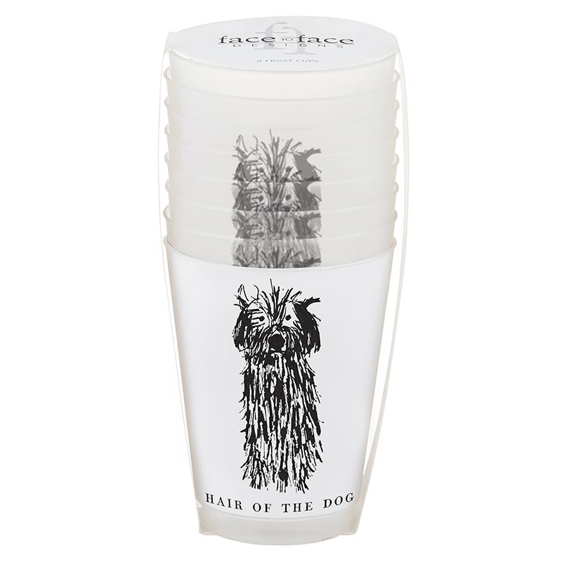 Hair Of The Dog Frost Cup - Eden Lifestyle