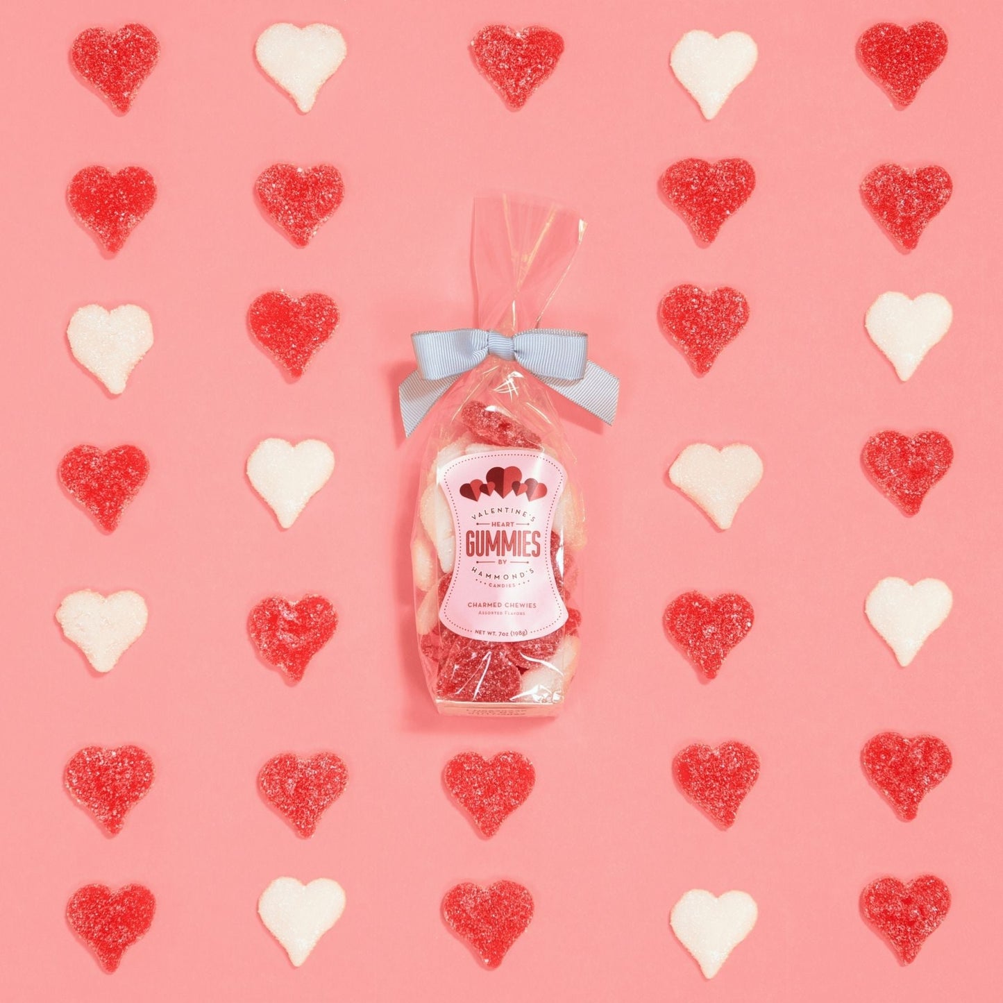 Hammond's Heart Gummies - Eden Lifestyle