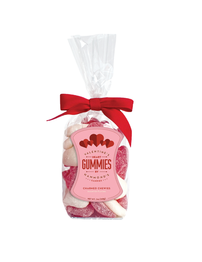 Hammond's Heart Gummies - Eden Lifestyle