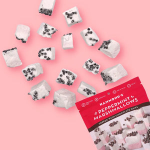 Hammond's Peppermint Marshmallows - Eden Lifestyle