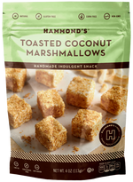 Hammond's, Home - Food & Drink,  Hammond's Toasted Coconut Marshmallows