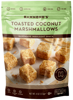 Hammond's, Home - Food & Drink,  Hammond's Toasted Coconut Marshmallows