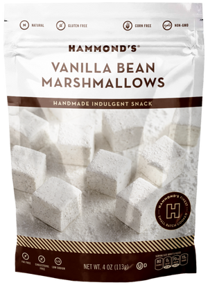 Hammond's, Home - Food & Drink,  Hammond's Vanilla Bean Marshmallows