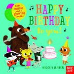 Eden Lifestyle, Books,  Happy Birthday to You!