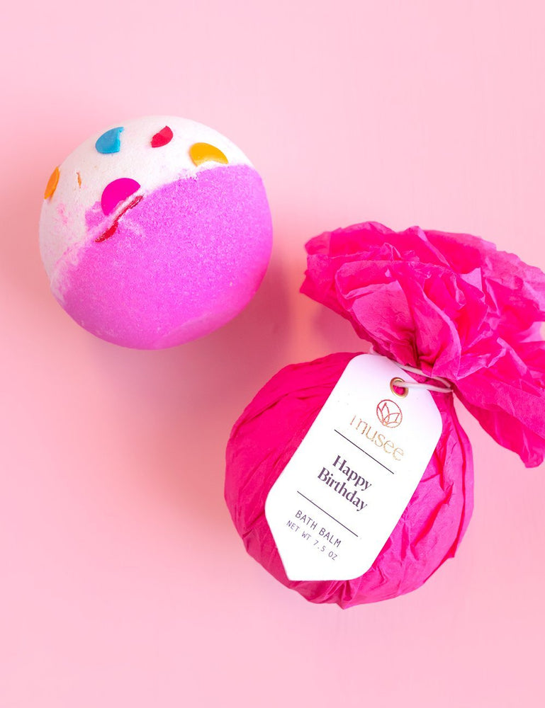 Happy Birthday Bath Balm - Eden Lifestyle