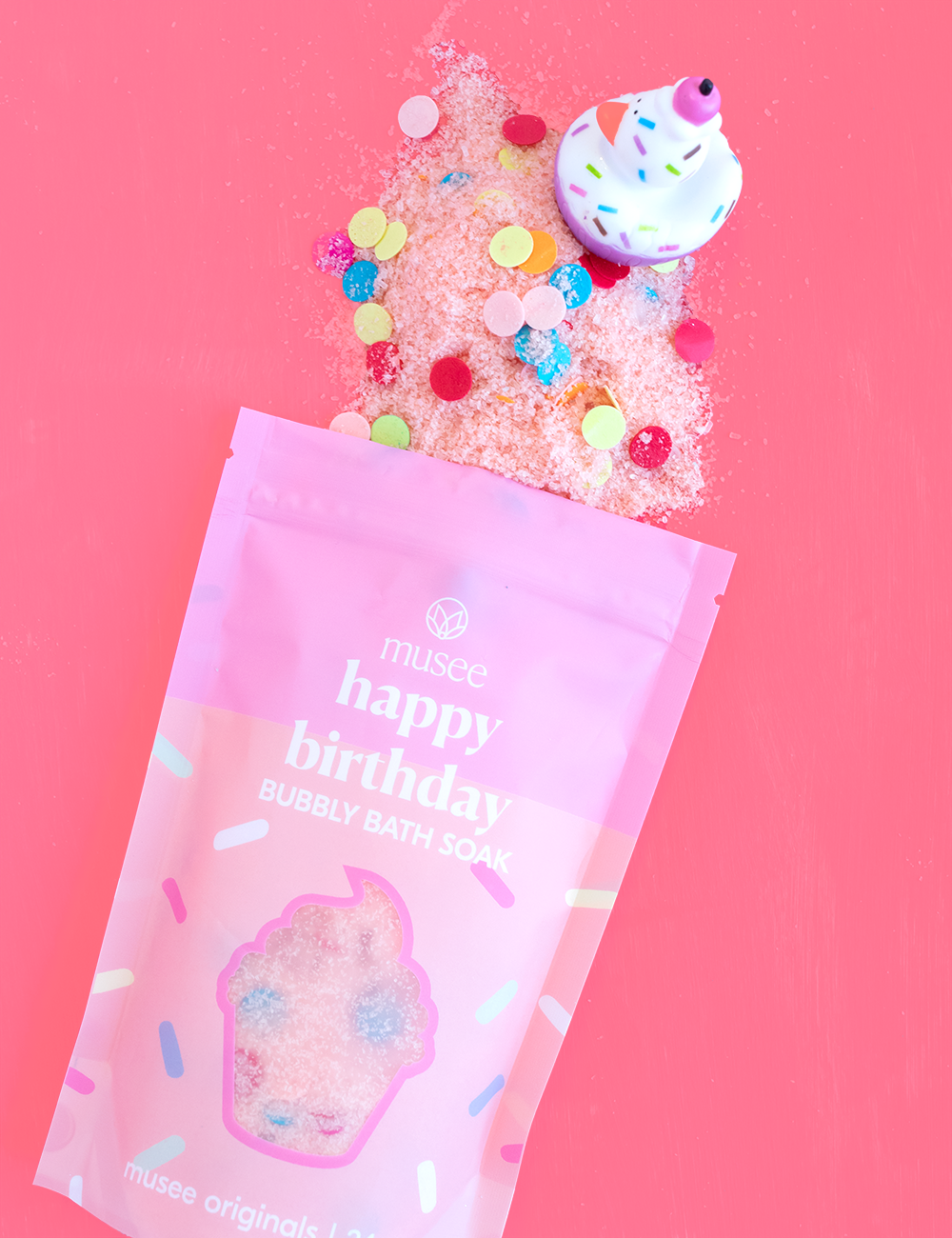Happy Birthday Bubbly Bath Soak - Eden Lifestyle
