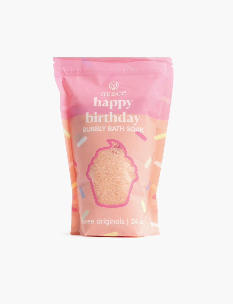 Happy Birthday Bubbly Bath Soak - Eden Lifestyle